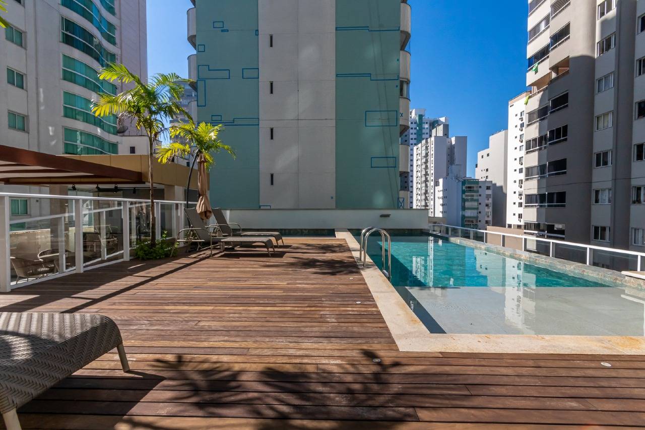 Foto do imóvel Apartamento 3 suítes no Edifício Palazzo Del Sole em Balneário Camboriú