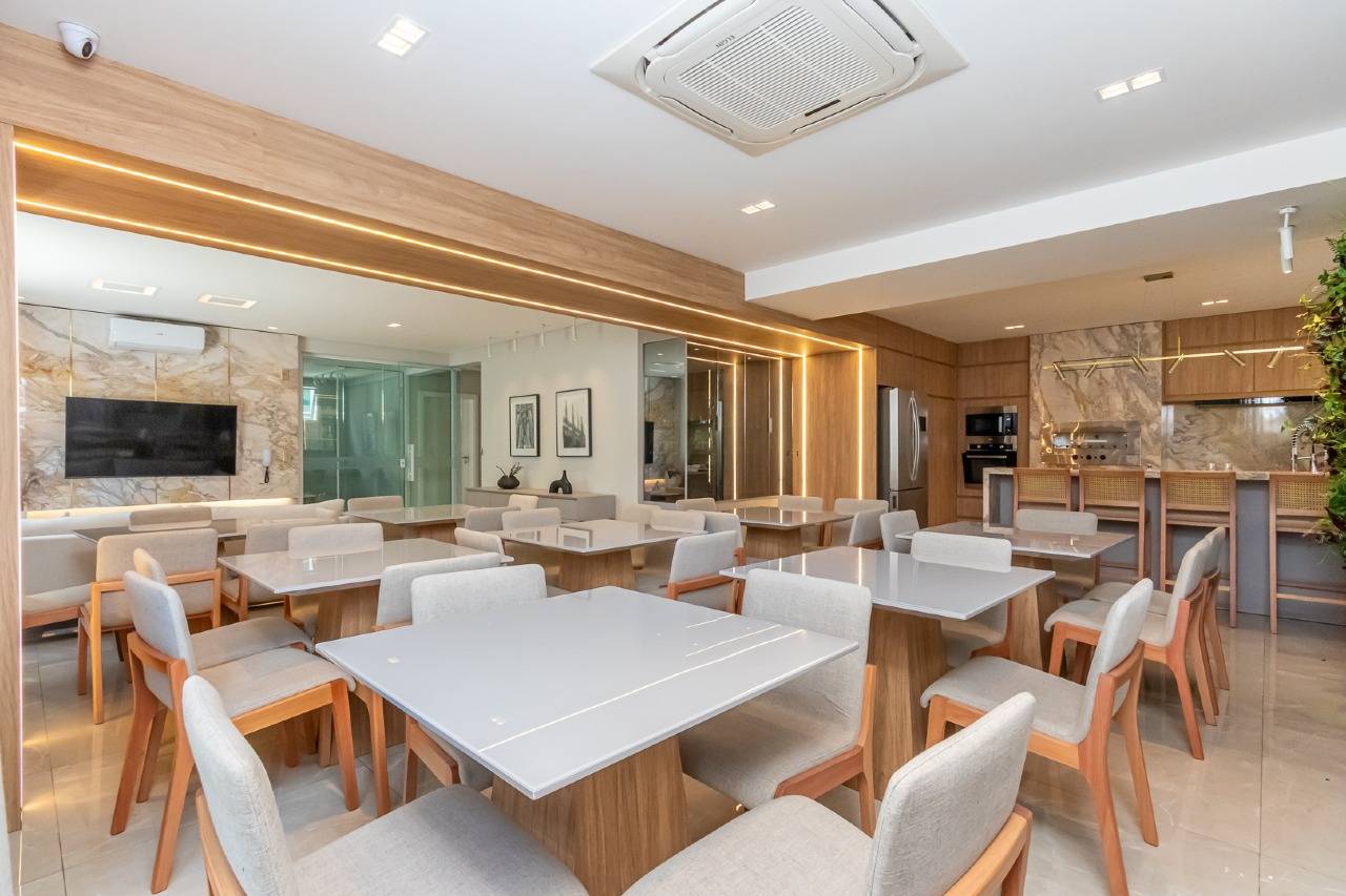 Foto do imóvel Apartamento 3 suítes no Edifício Palazzo Del Sole em Balneário Camboriú