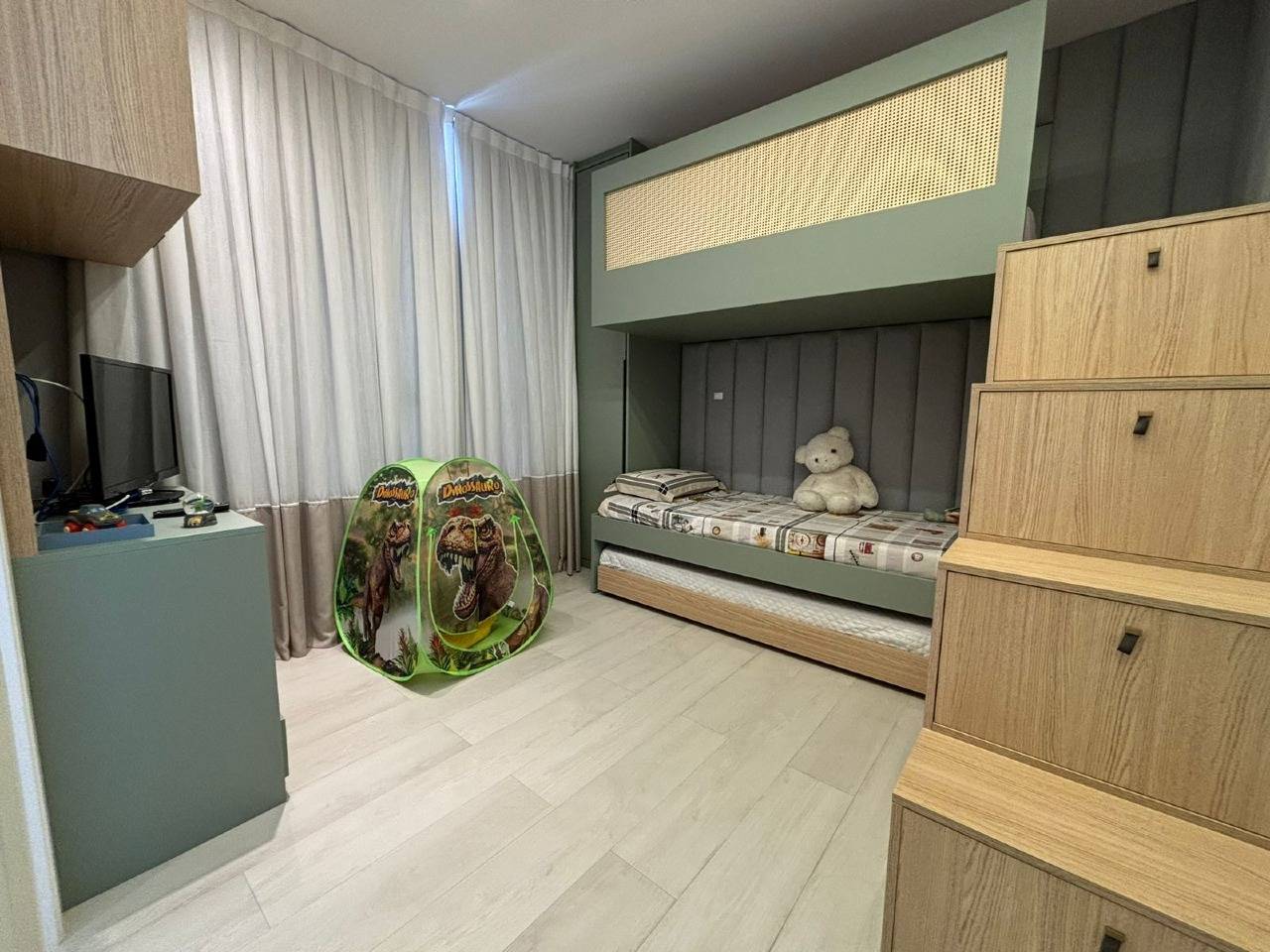 Foto do imóvel Apartamento a venda no Edificio Sunsky Tower com 04 quartos sendo 04 suites em Itapema Meia Praia