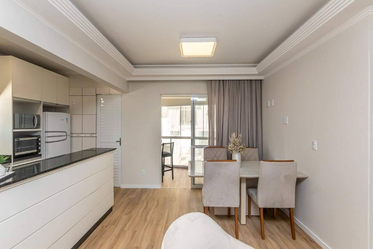 Foto do imóvel Apartamento mobiliado no Centro de Balneário Camboriú – 86m², 3 dormitórios e 2 vagas