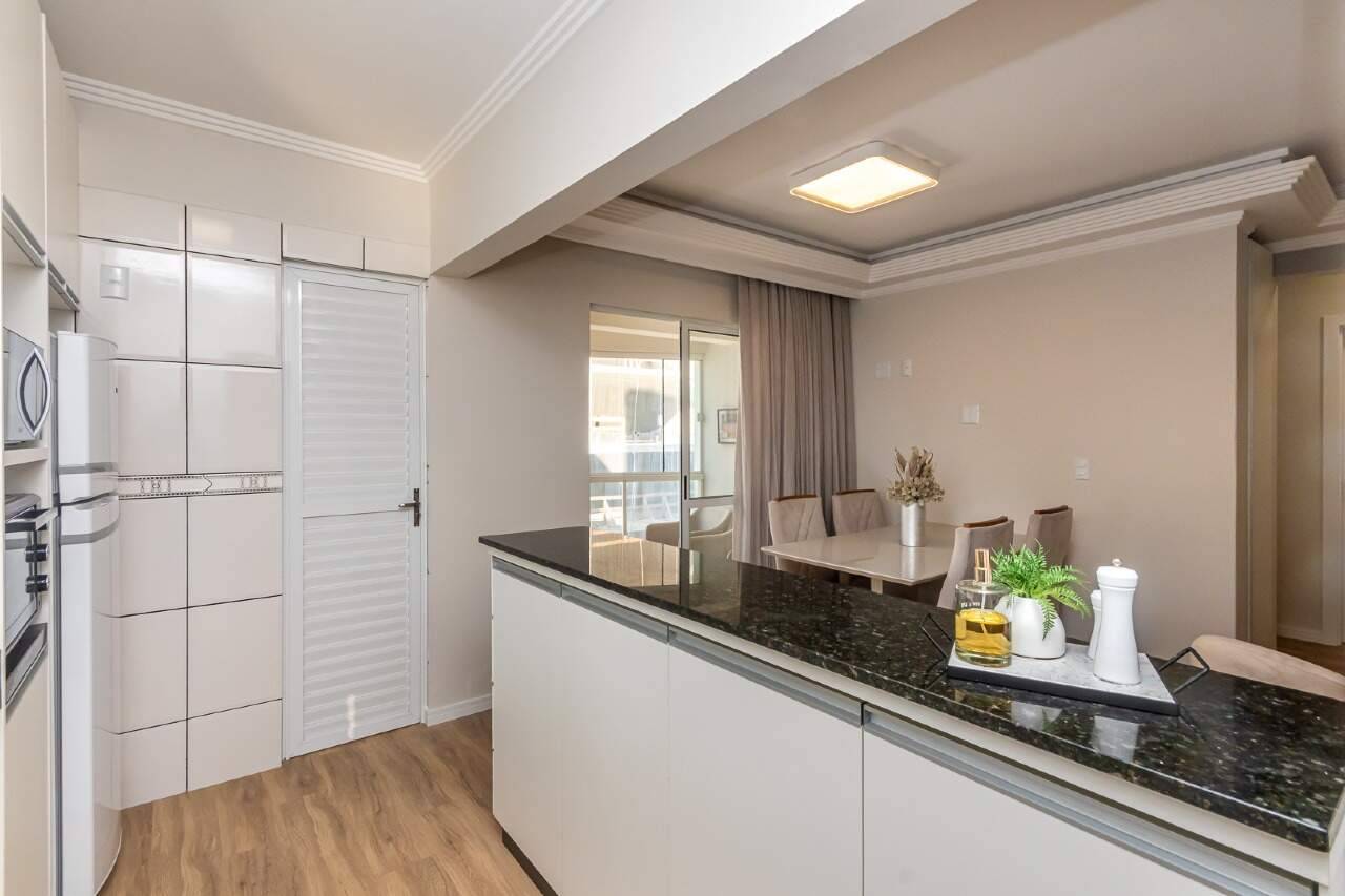 Foto do imóvel Apartamento mobiliado no Centro de Balneário Camboriú – 86m², 3 dormitórios e 2 vagas