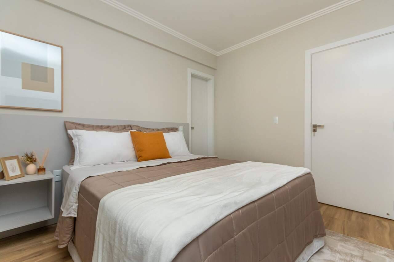 Foto do imóvel Apartamento mobiliado no Centro de Balneário Camboriú – 86m², 3 dormitórios e 2 vagas