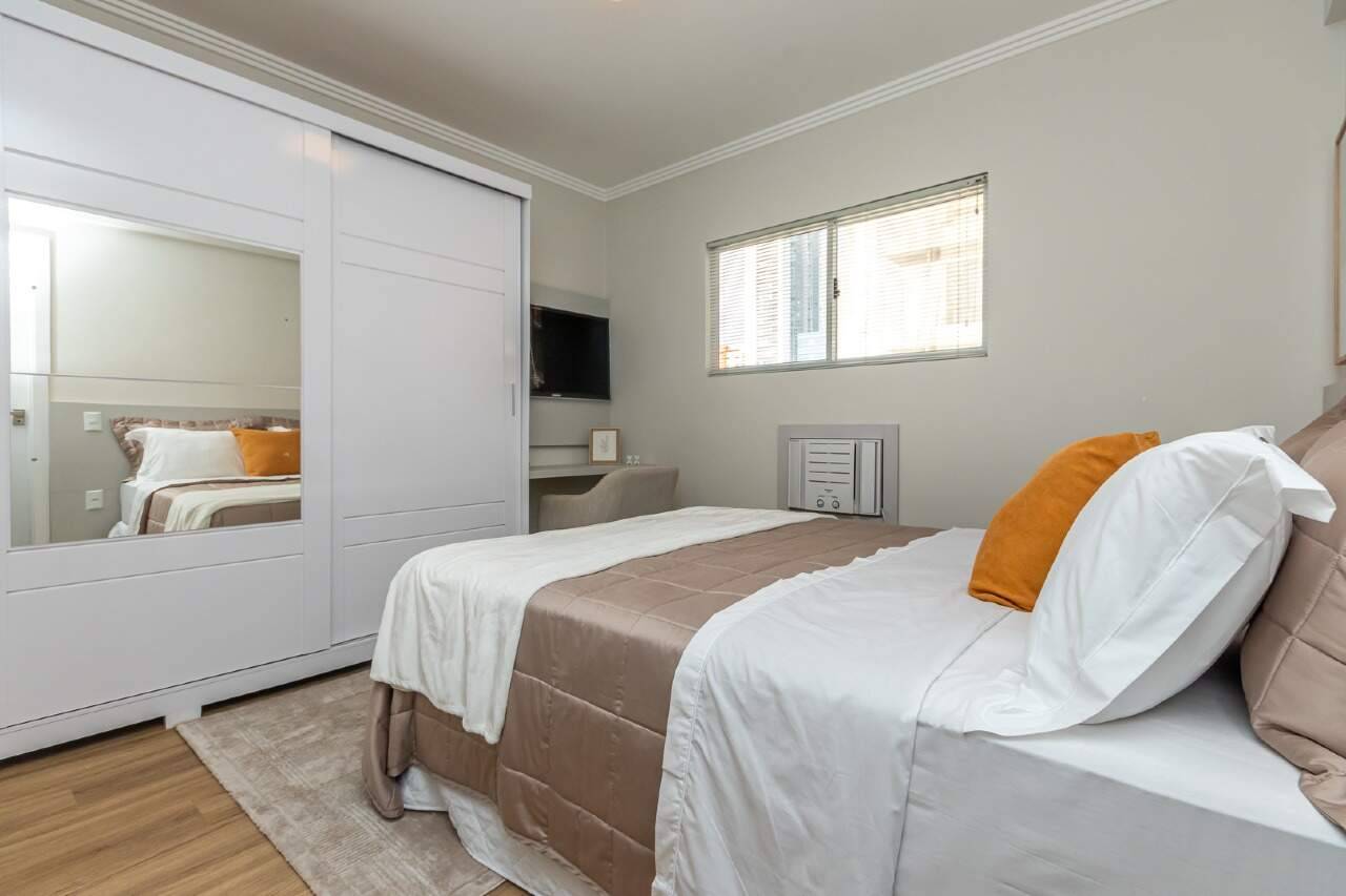 Foto do imóvel Apartamento mobiliado no Centro de Balneário Camboriú – 86m², 3 dormitórios e 2 vagas