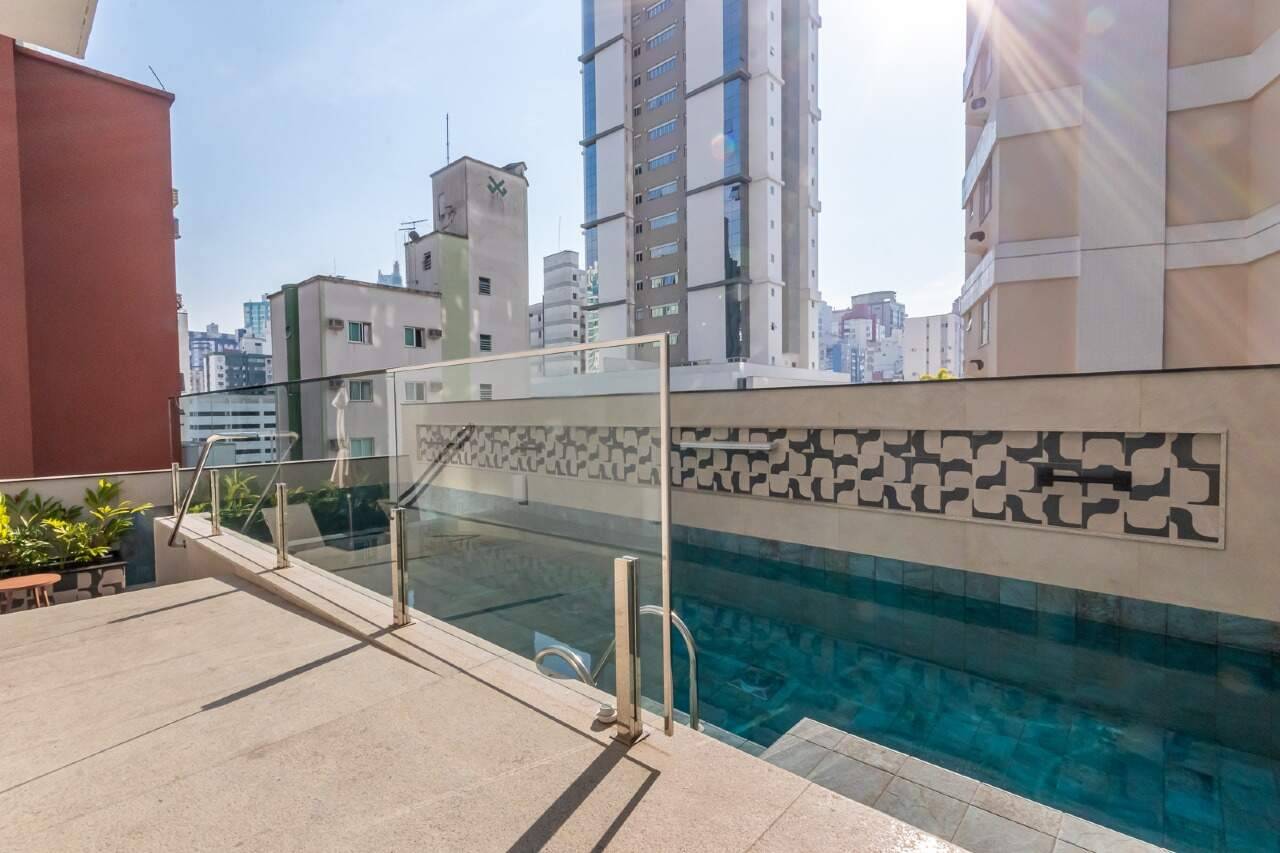 Foto do imóvel Cobertura Duplex Mobiliado com 03 suítes á venda no Edifício Bonne Vie em Balneário Camboriú