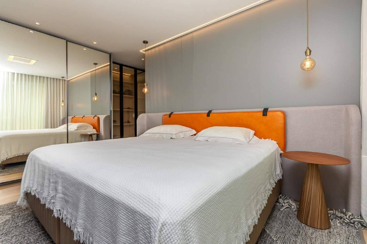 Foto do imóvel Apartamento Mobiliado com 03 suítes no Magnifique Tower em Balneário Camboriú