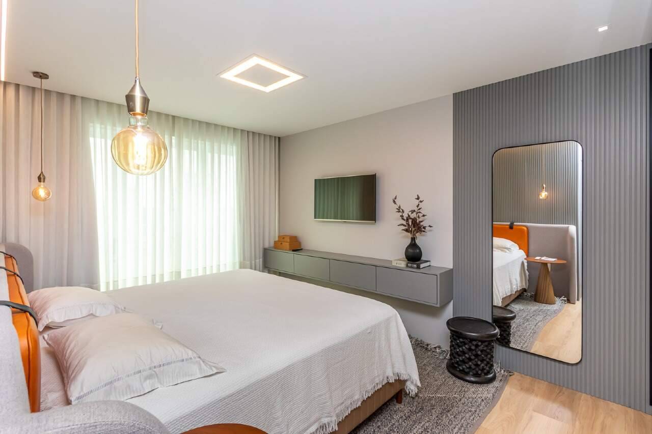 Foto do imóvel Apartamento Mobiliado com 03 suítes no Magnifique Tower em Balneário Camboriú