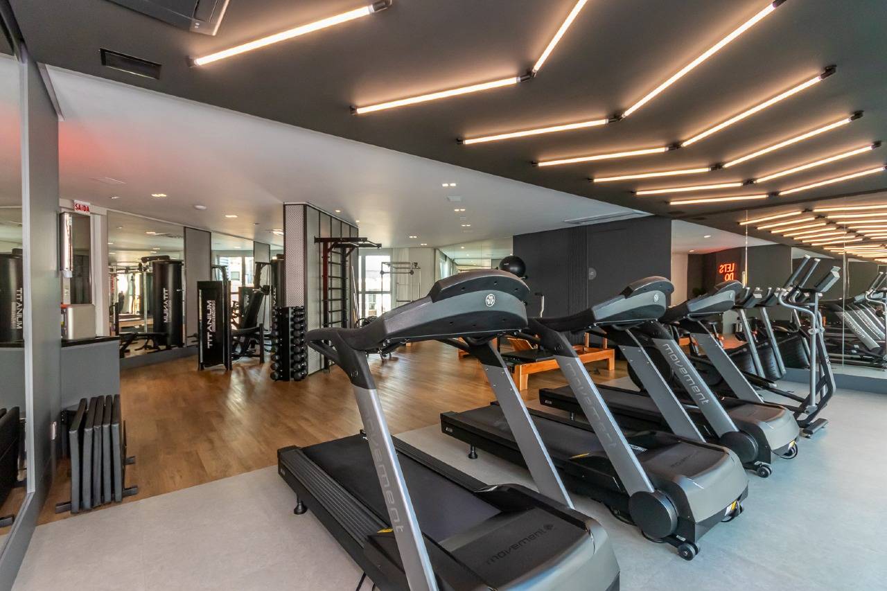 Foto do imóvel Apartamento Mobiliado com 03 suítes no Magnifique Tower em Balneário Camboriú