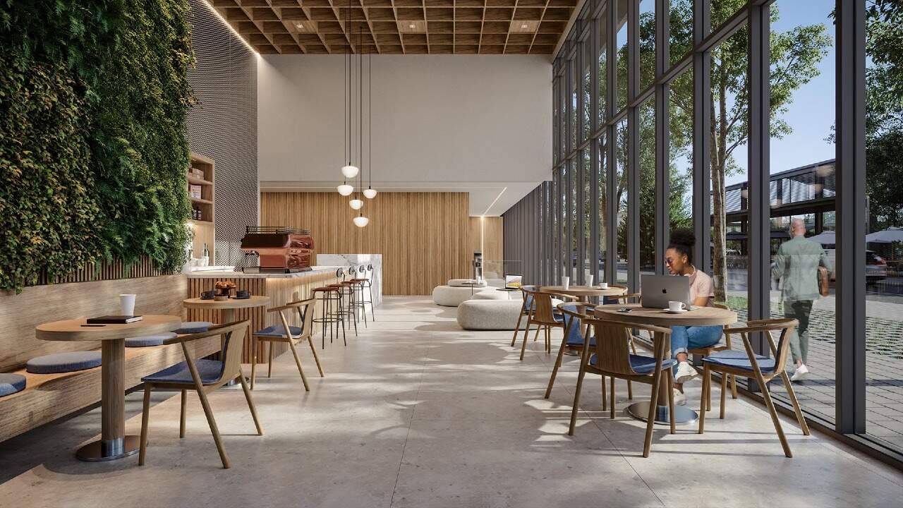Foto do imóvel Apartamento com 1 Suíte no Edifício Vértice | VivaPark Porto Belo