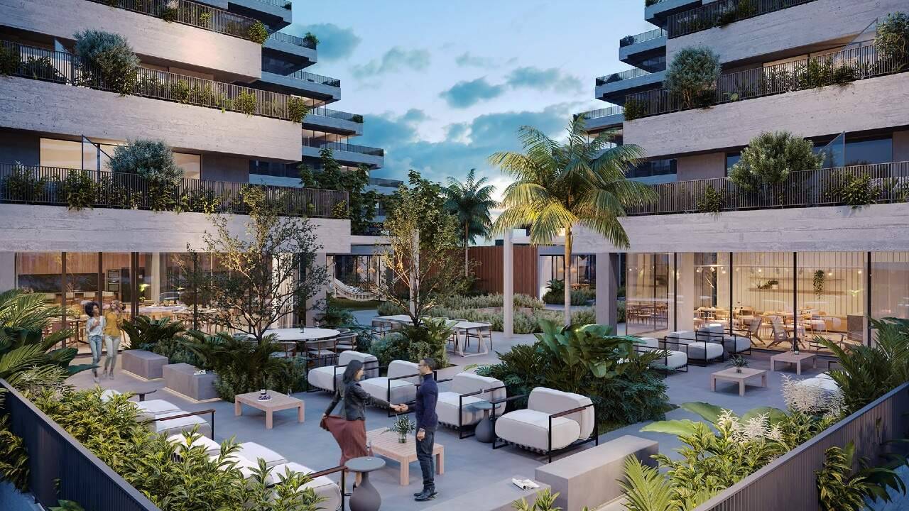 Foto do imóvel Apartamento com 1 Suíte no Edifício Vértice | VivaPark Porto Belo