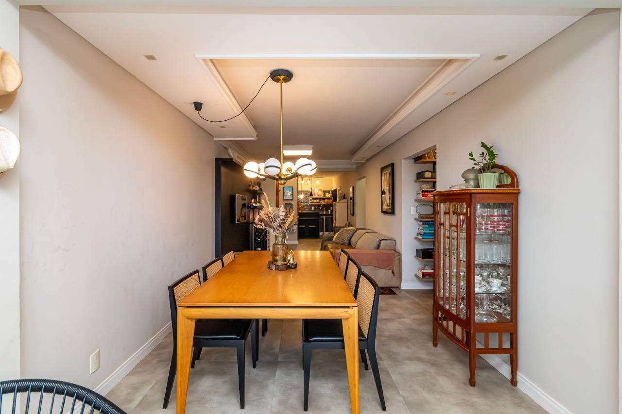 Foto do imóvel Apartamento Mobiliado no Residencial Roma com 3 Dormitórios (1 Suíte) e 1 Vaga na Rua 2300 em Balneário Camboriú