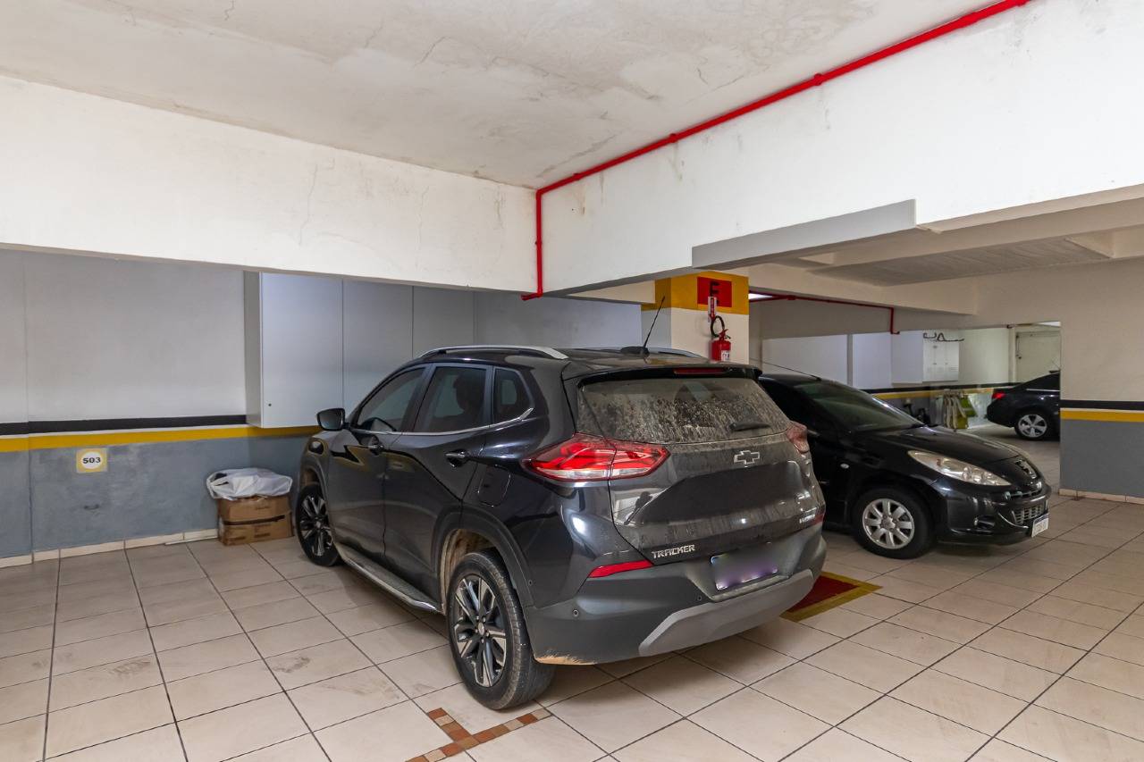 Foto do imóvel Apartamento Mobiliado no Residencial Roma com 3 Dormitórios (1 Suíte) e 1 Vaga na Rua 2300 em Balneário Camboriú