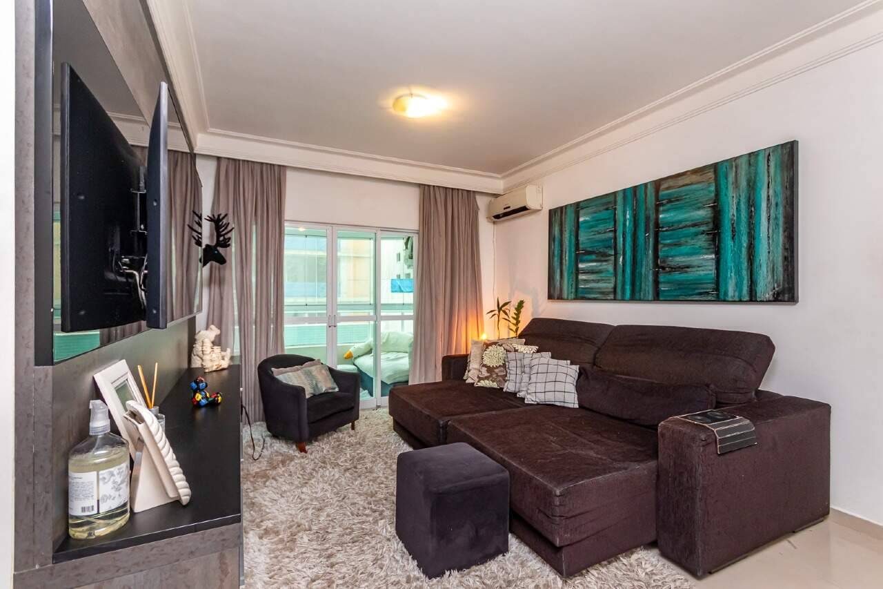 Foto do imóvel Apartamento mobiliado no Golden Tower One, Centro de Balneário Camboriú – 79m²
