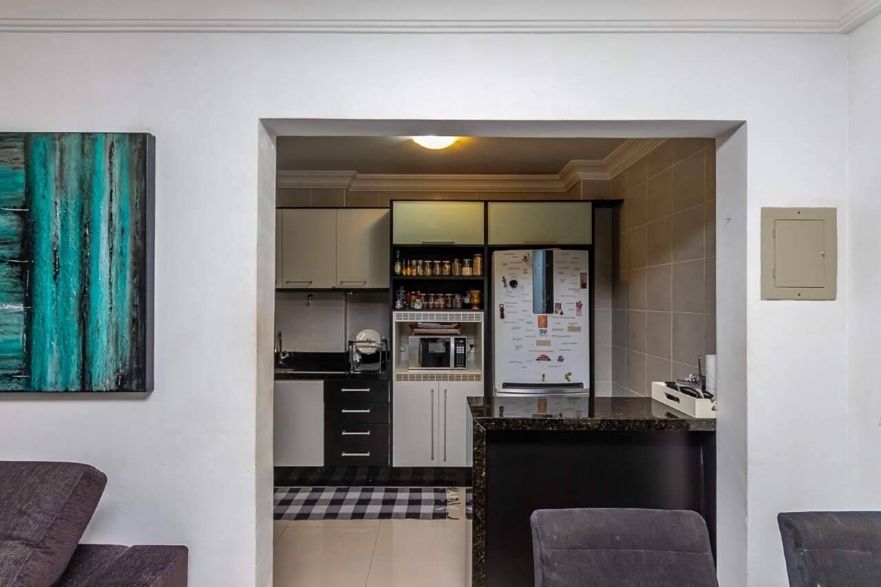 Foto do imóvel Apartamento mobiliado no Golden Tower One, Centro de Balneário Camboriú – 79m²