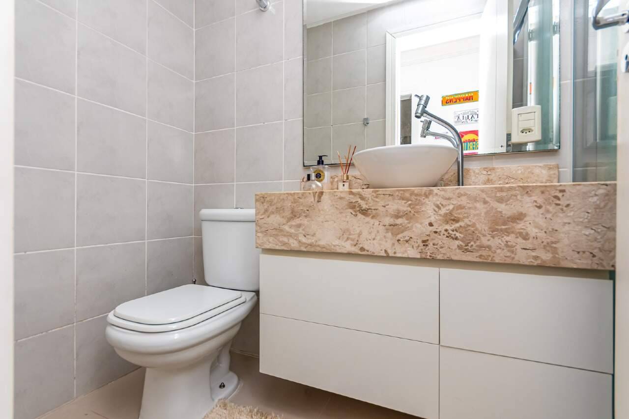 Foto do imóvel Apartamento mobiliado no Golden Tower One, Centro de Balneário Camboriú – 79m²