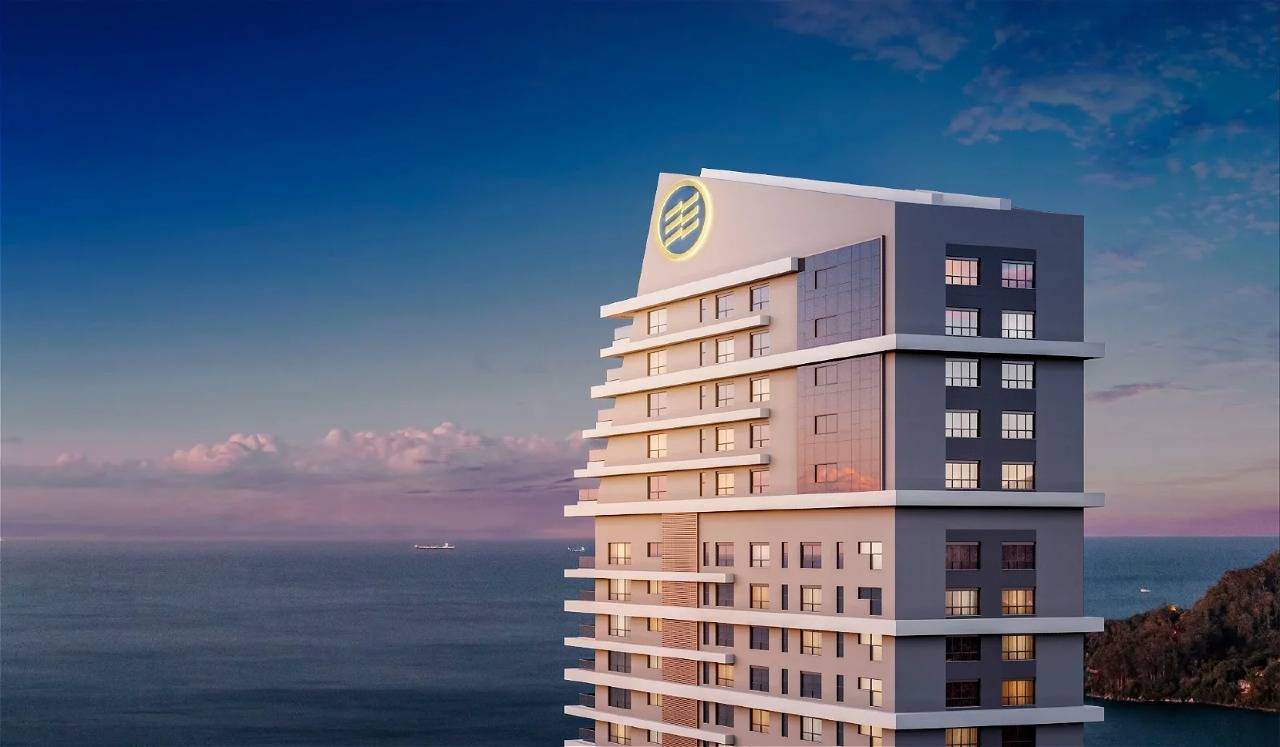 Foto do imóvel Apartamento Frente Mar á venda com 04 suítes no Edifício Hyde em Balneário Camboriú