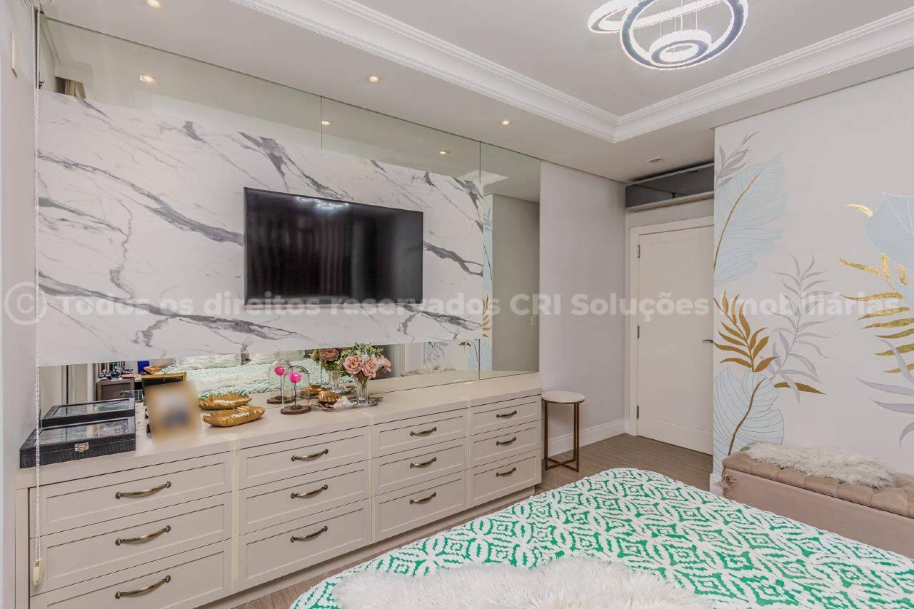 Foto do imóvel Apartamento Mobiliado com 03 suítes á venda no Edifício Alexandria em Balneário Camboriú