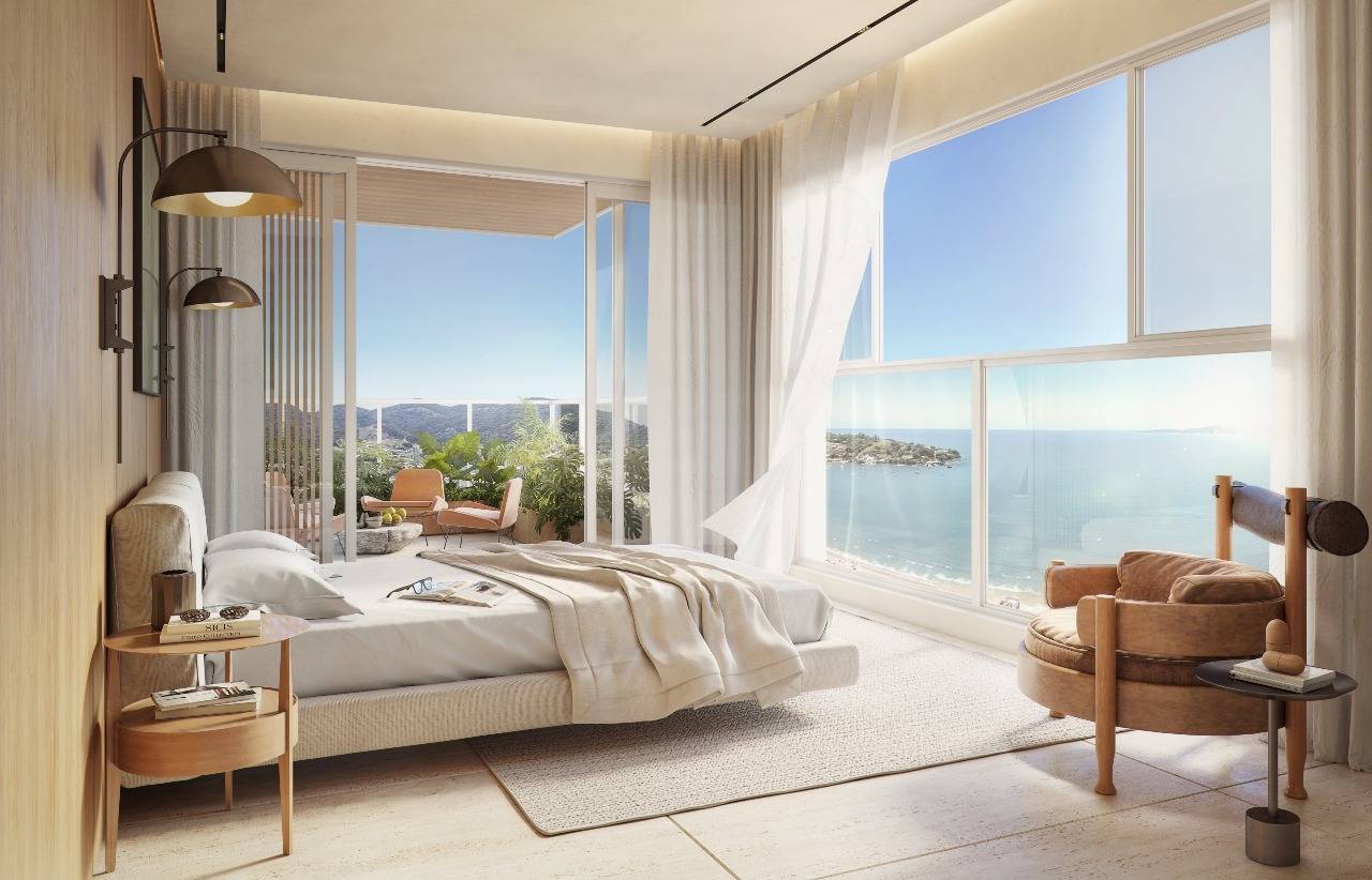 Foto do imóvel Apartamento 4 Suítes no Sunstar Ocean Tower na Meia Praia Itapema