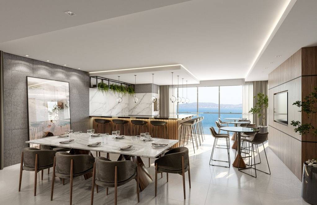 Foto do imóvel Apartamento na Planta no Number One no Centro em Itapema