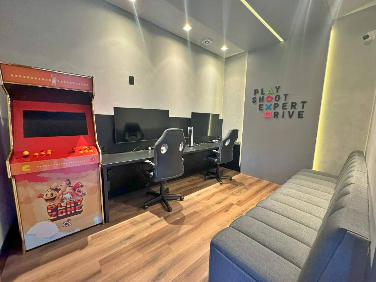 Foto do imóvel Apartamento com 04 suítes no Edifício Rooftop em Balneário Camboriú