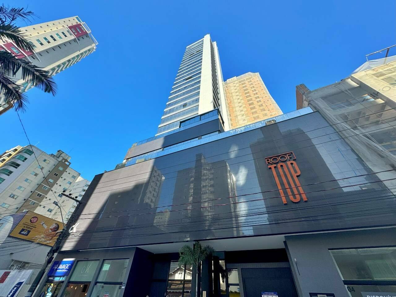 [Edificio] Apartamento à venda Rooftop: 