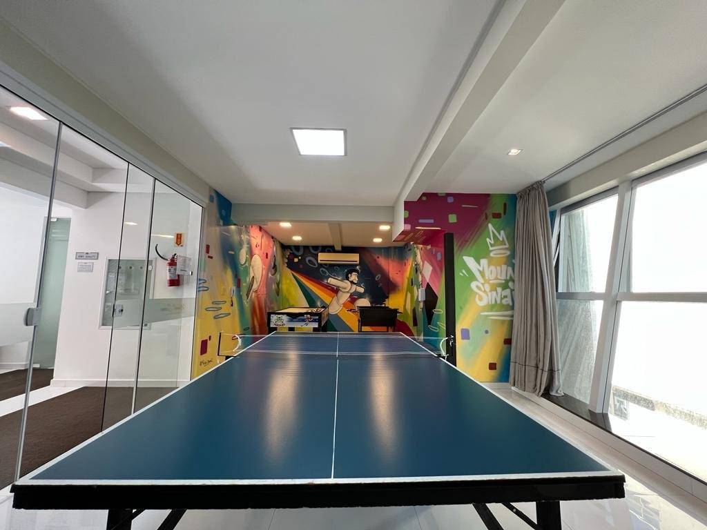 Foto do imóvel Apartamento de 4 Suítes no Mount Sinai Residence Meia Praia Itapema