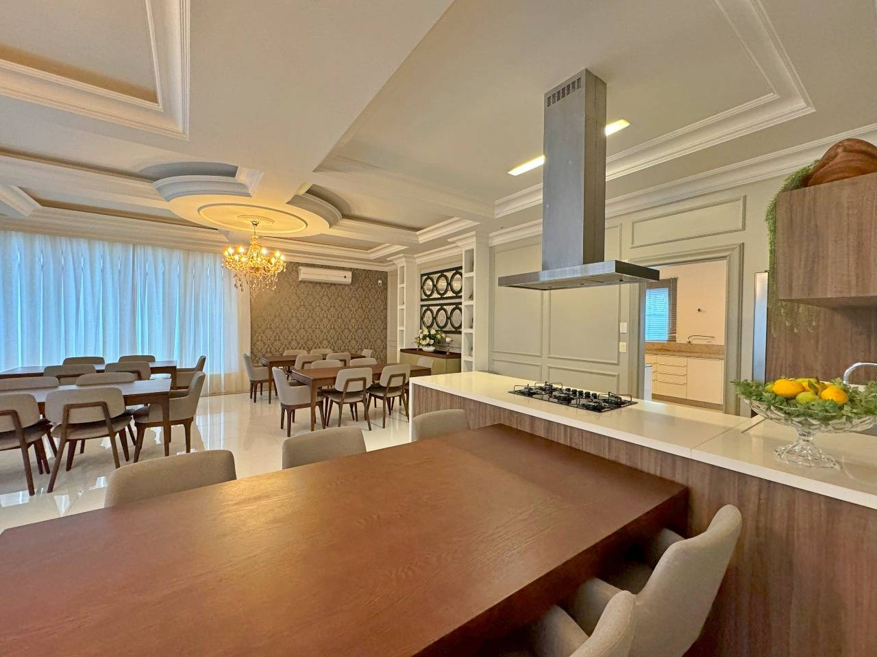 Foto do imóvel Apartamento 3 Suítes Mobiliado à Venda no Edifício Royalton – Balneário Camboriú