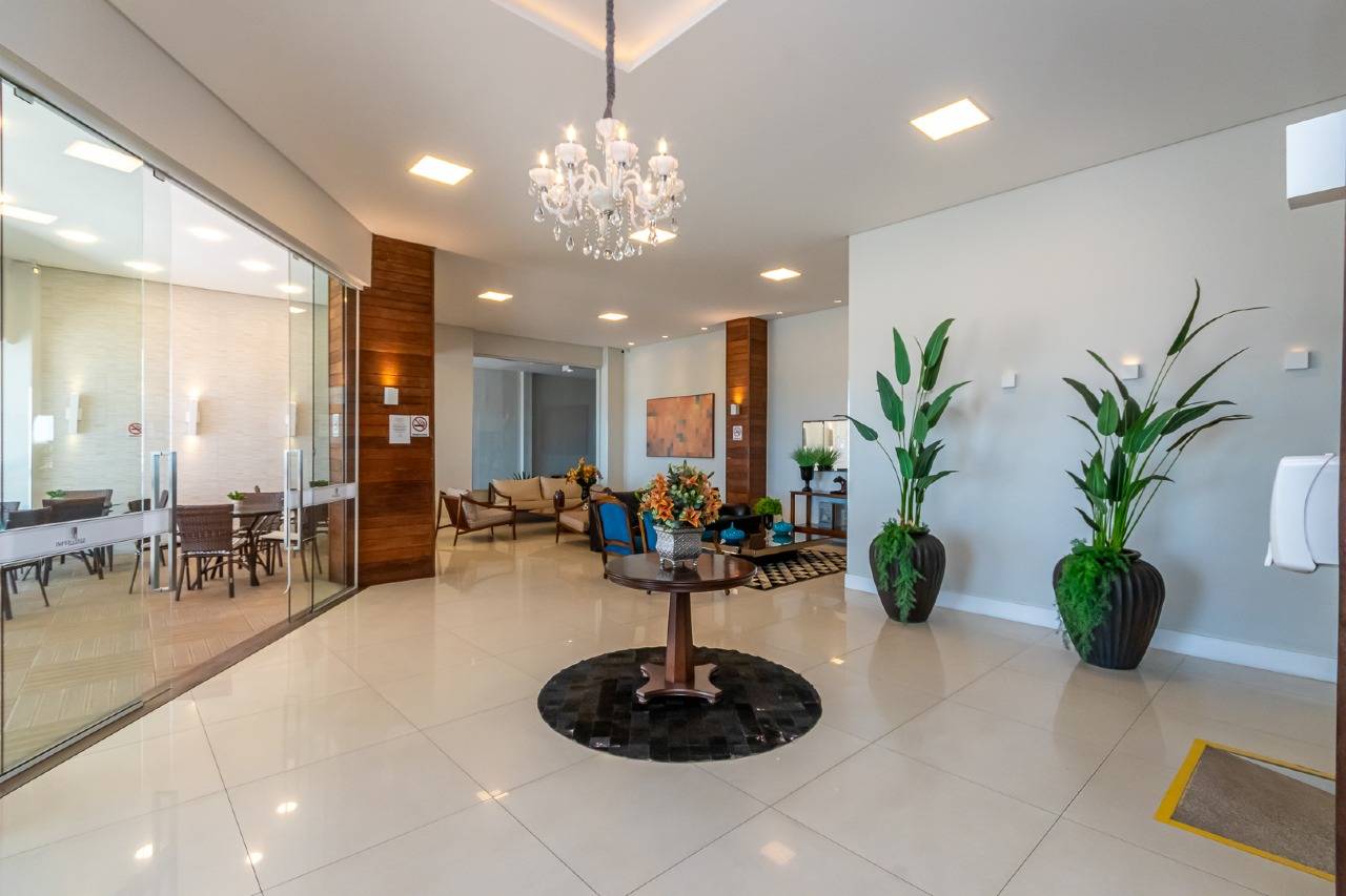 Foto do imóvel Apartamento 4 dormitórios no Edifício Imperatriz na Avenida Atlântica Balneário Camboriú