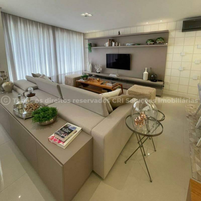 Foto do imóvel Apartamento á venda com 4 suítes e 3 vagas de garagem no Baturité na Barra Sul de Balneário Camboriú