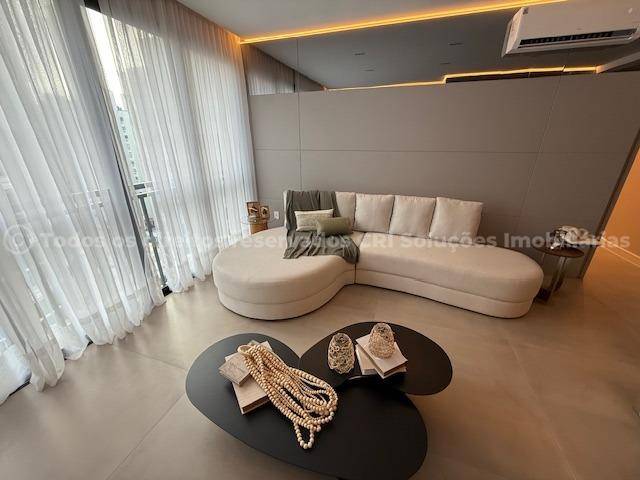 Foto do imóvel Apartamento à com 4 dormitórios sendo 2 suítes no Sun Beach em Balneário Camboriú