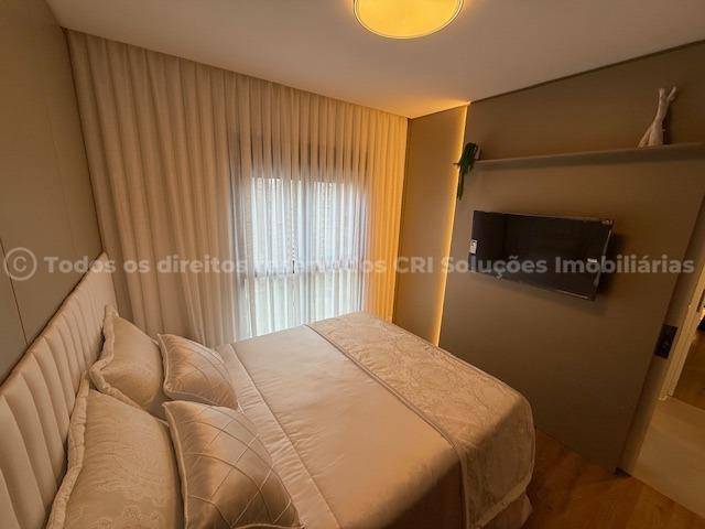 Foto do imóvel Apartamento à com 4 dormitórios sendo 2 suítes no Sun Beach em Balneário Camboriú