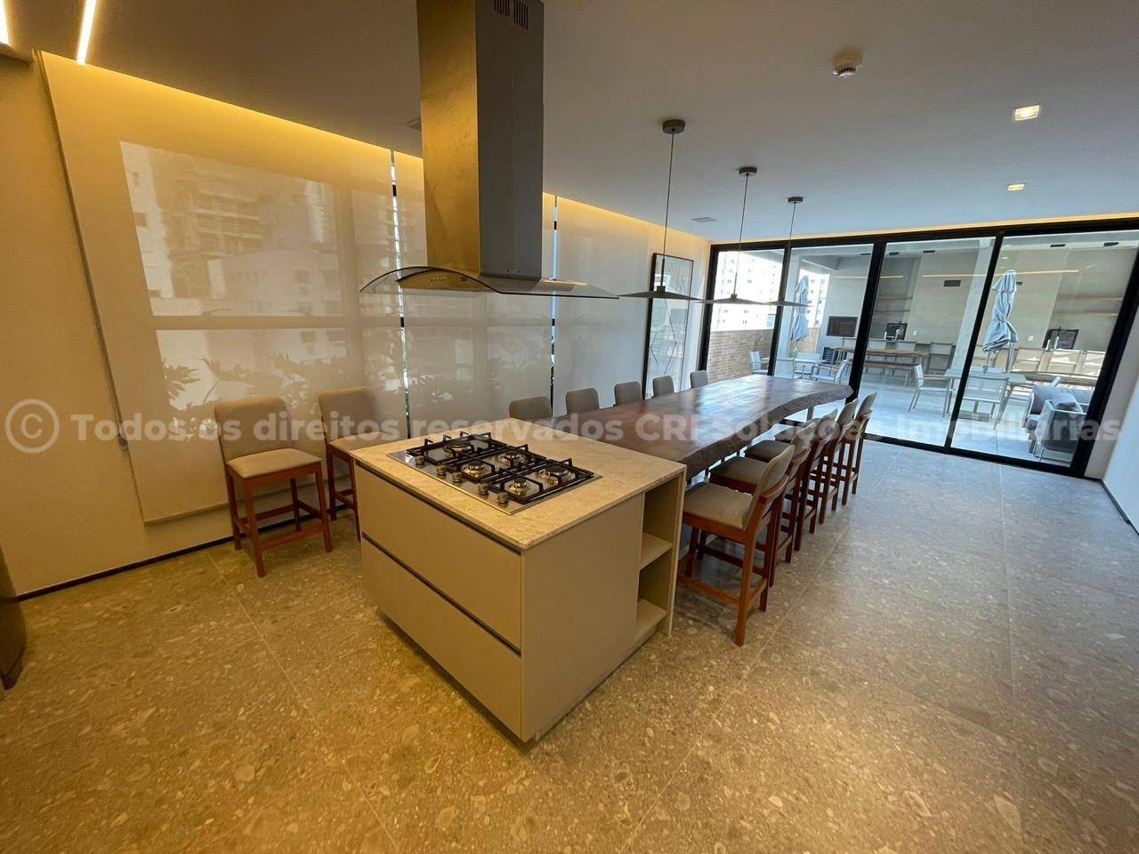 Foto do imóvel Apartamento à com 4 dormitórios sendo 2 suítes no Sun Beach em Balneário Camboriú