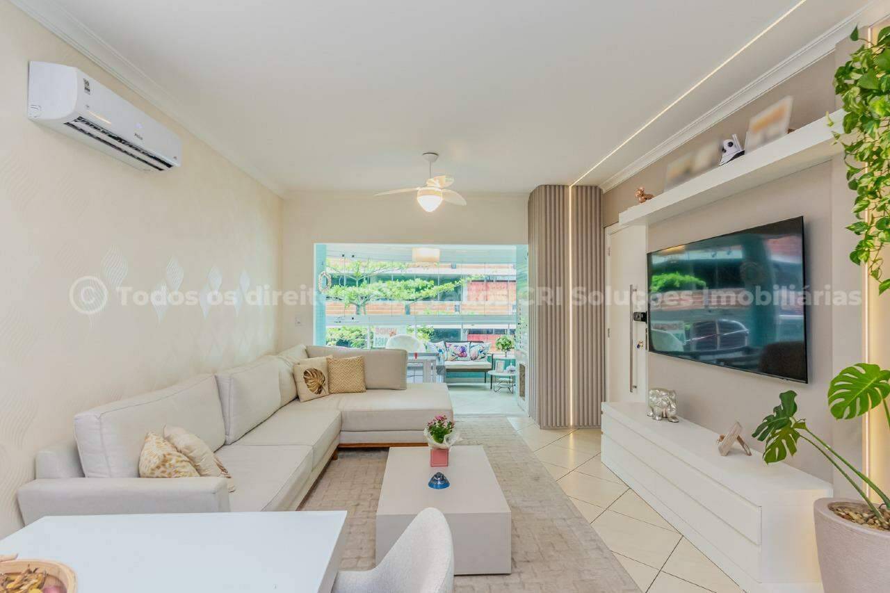 Foto do imóvel Apartamento mobiliado com 03 dormitórios no Edifício Mirante das Ondas