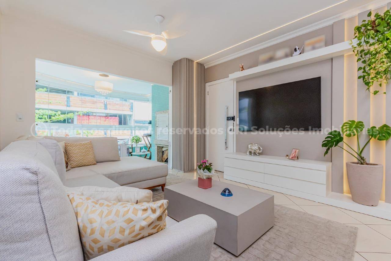 Foto do imóvel Apartamento mobiliado com 03 dormitórios no Edifício Mirante das Ondas