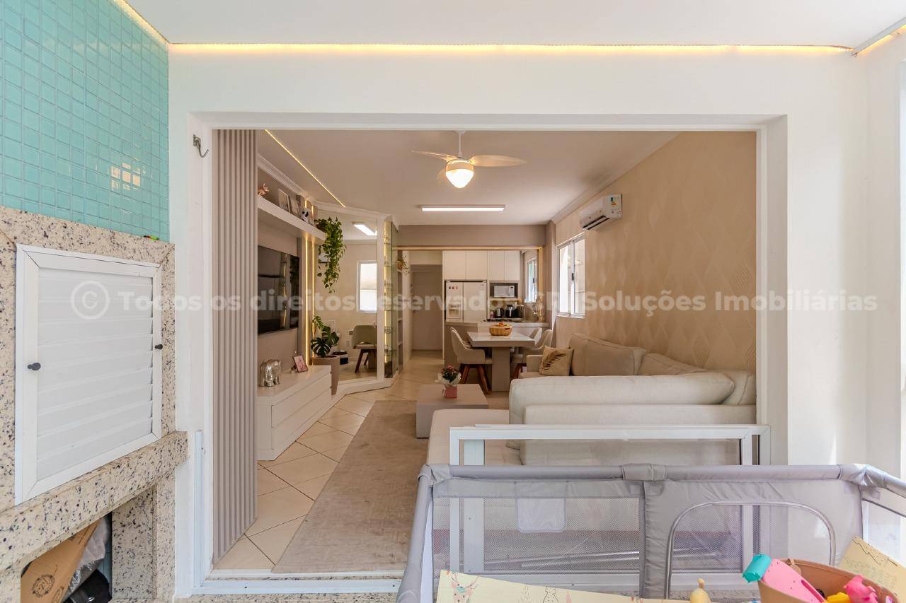Foto do imóvel Apartamento mobiliado com 03 dormitórios no Edifício Mirante das Ondas