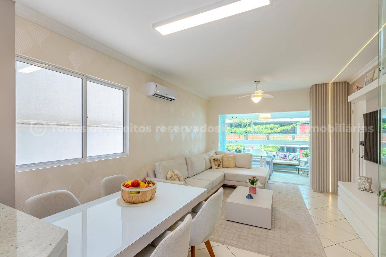 Foto do imóvel Apartamento mobiliado com 03 dormitórios no Edifício Mirante das Ondas