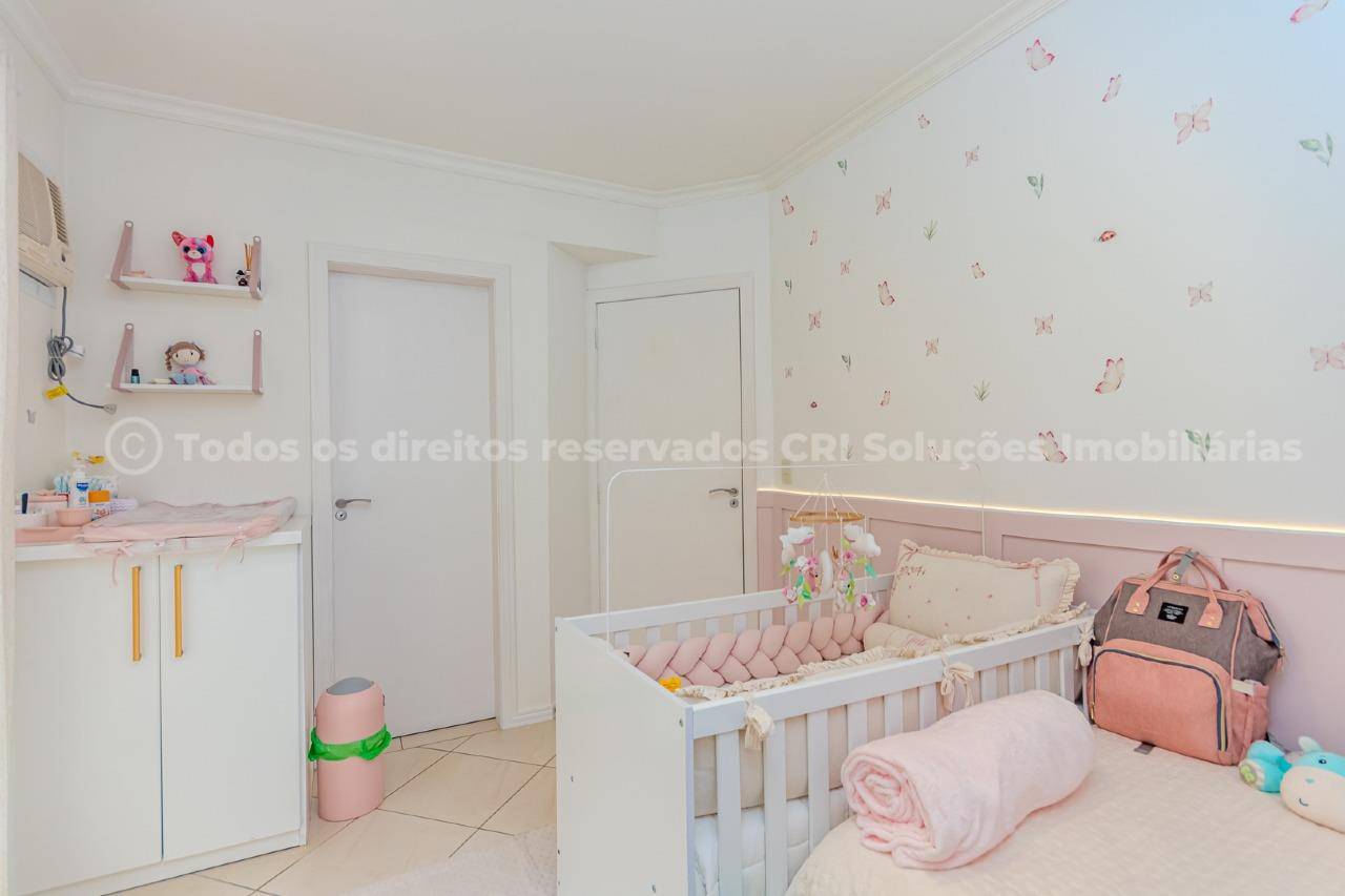 Foto do imóvel Apartamento mobiliado com 03 dormitórios no Edifício Mirante das Ondas