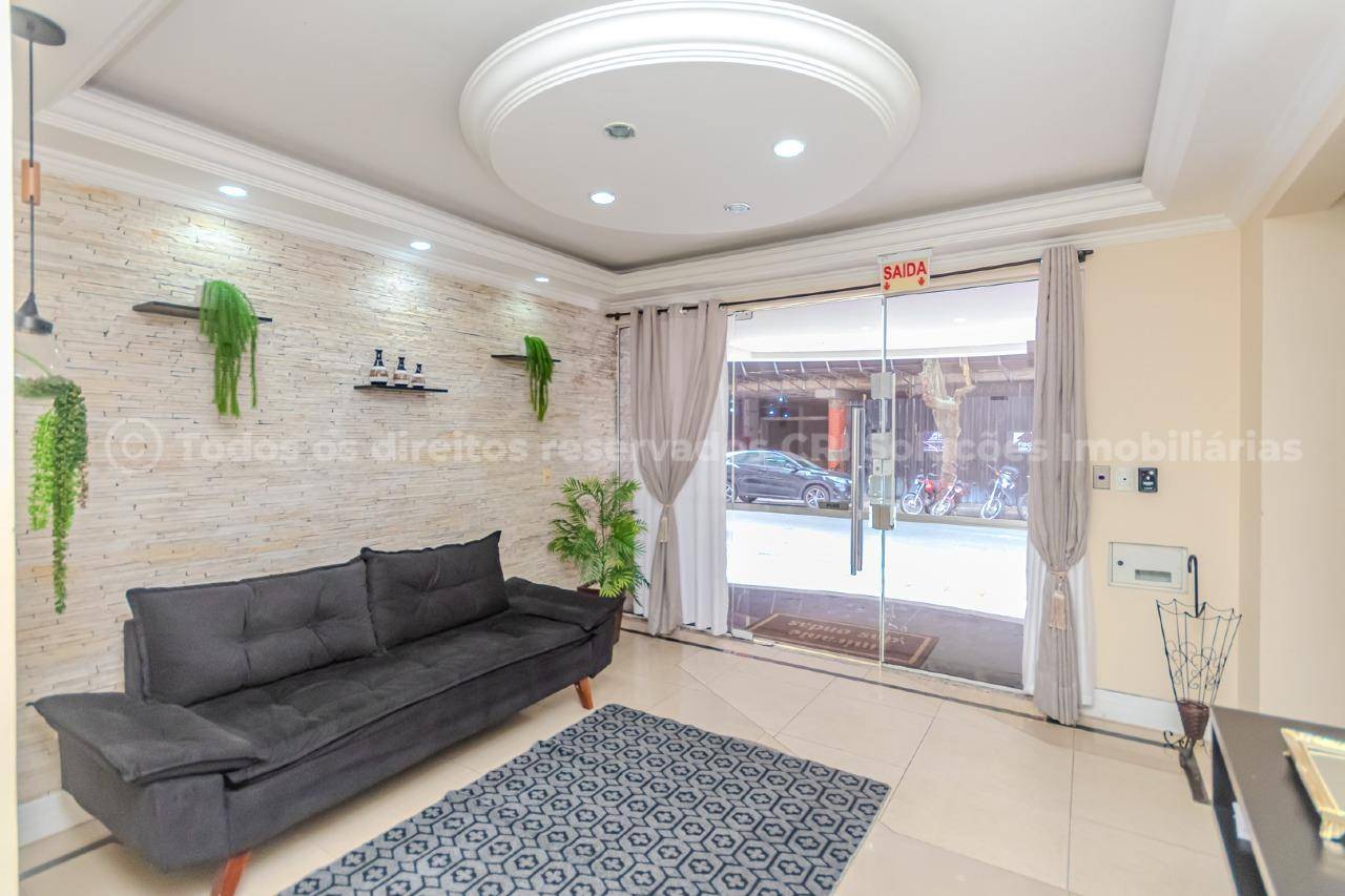 Foto do imóvel Apartamento mobiliado com 03 dormitórios no Edifício Mirante das Ondas