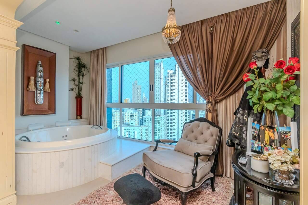 Foto do imóvel Apartamento com 03 suítes no Residencial Vermont em Balneário Camboriú