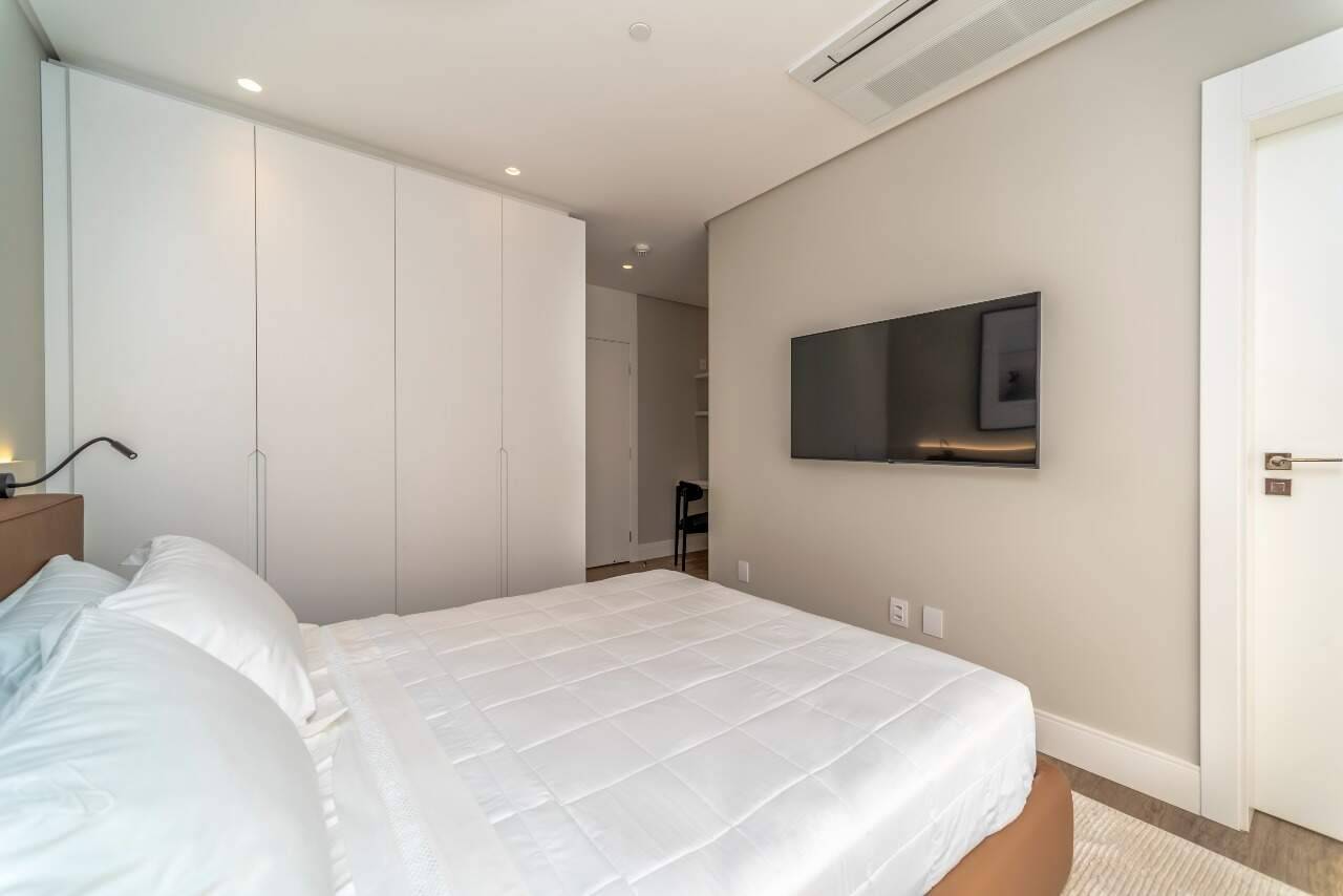 Foto do imóvel Apartamento no Yachthouse by Pininfarina em Balneário Camboriú – 261m², 4 suítes e lazer de resort