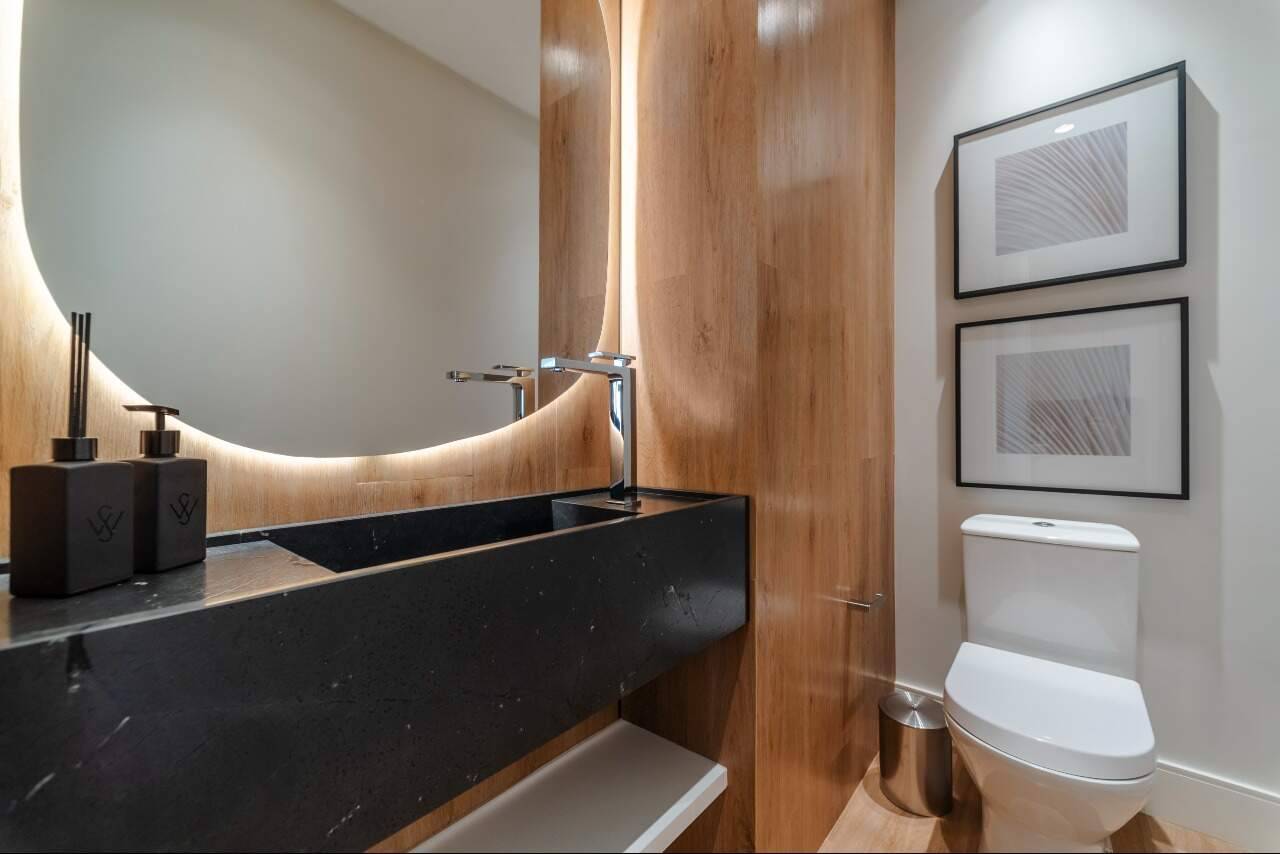 Foto do imóvel Apartamento no Yachthouse by Pininfarina em Balneário Camboriú – 261m², 4 suítes e lazer de resort