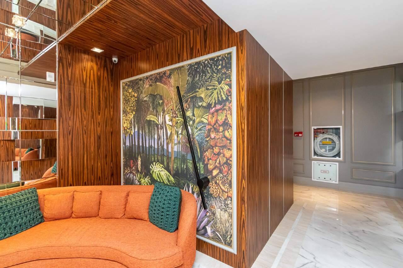 Foto do imóvel Apartamento 3 Suítes no Sole Del Mare Residenziale na Meia Praia Itapema