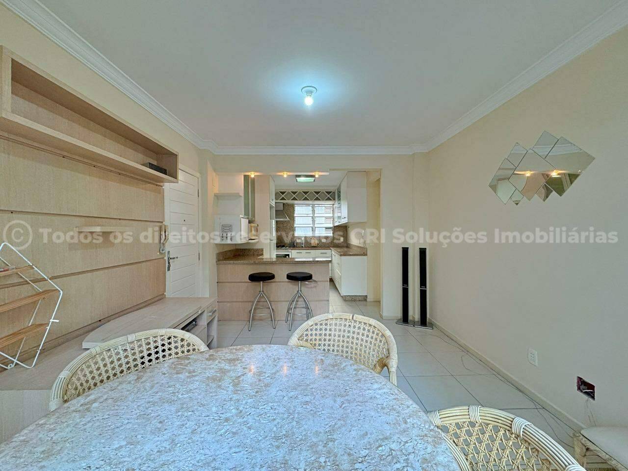 Foto do imóvel Apartamento mobiliado no Vila Real II Balneário Camboriú com 2 dormitórios e 72m²