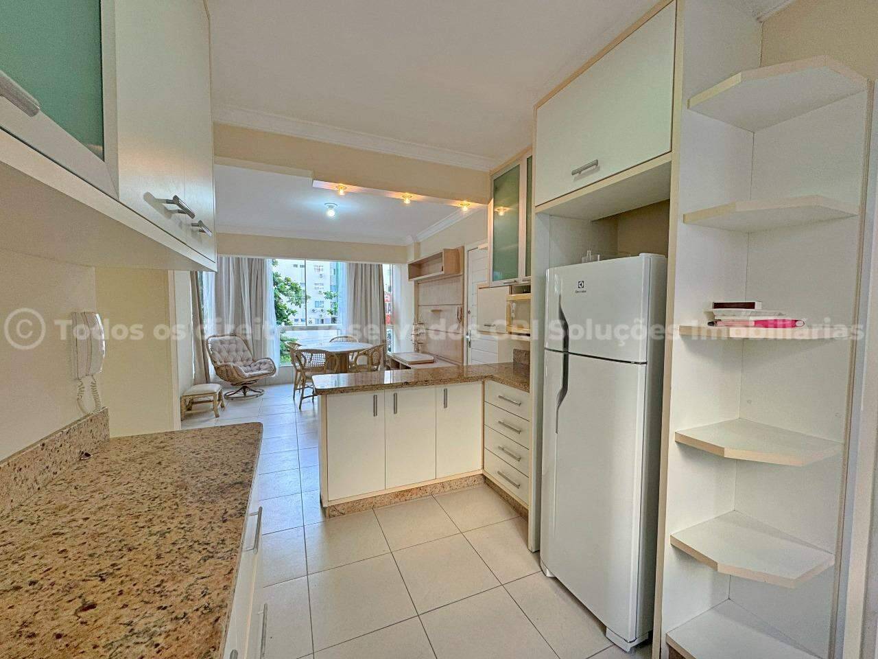Foto do imóvel Apartamento mobiliado no Vila Real II Balneário Camboriú com 2 dormitórios e 72m²