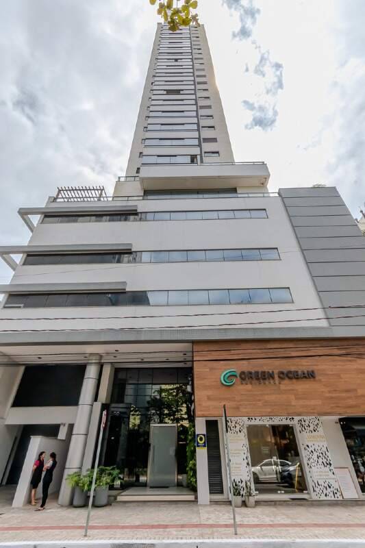 Foto do imóvel Apartamento com 03 Dormitórios no Edifício Green Ocean em Balneário Camboriú
