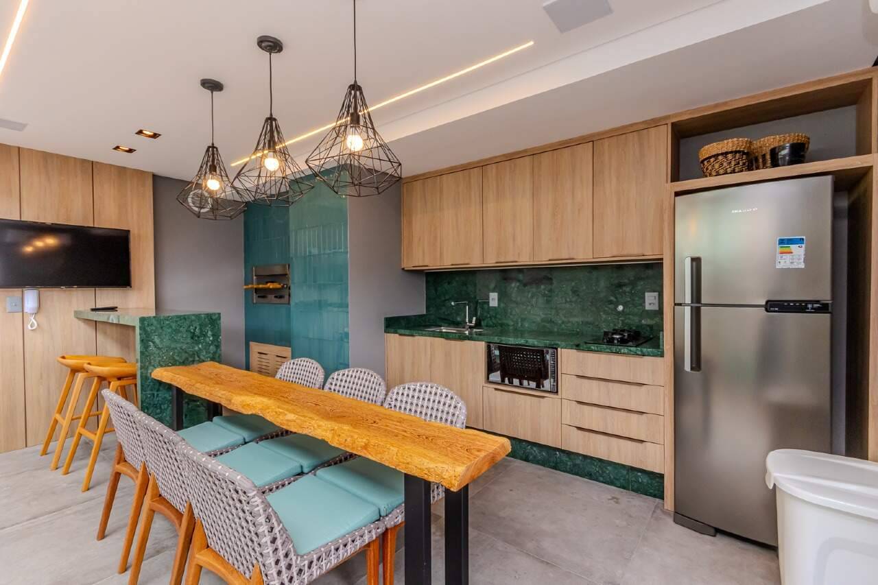 Foto do imóvel Apartamento com 03 Dormitórios no Edifício Green Ocean em Balneário Camboriú