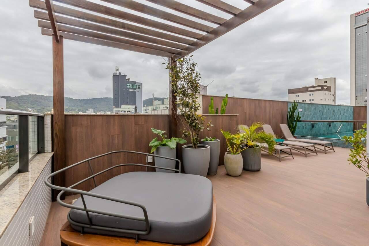 Foto do imóvel Apartamento com 03 Dormitórios no Edifício Green Ocean em Balneário Camboriú