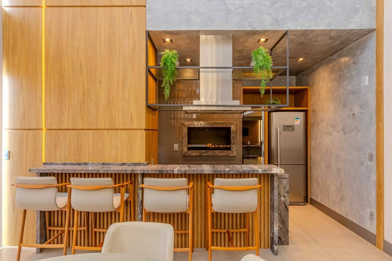 Foto do imóvel Apartamento com 03 Dormitórios no Edifício Green Ocean em Balneário Camboriú