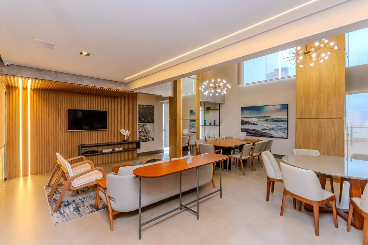 Foto do imóvel Apartamento com 03 Dormitórios no Edifício Green Ocean em Balneário Camboriú