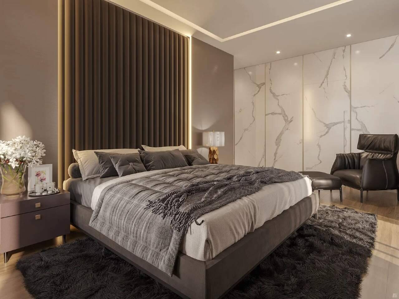 Foto do imóvel Apartamento na Planta com 05 suítes no edifício Simphony em Balneário Camboriú