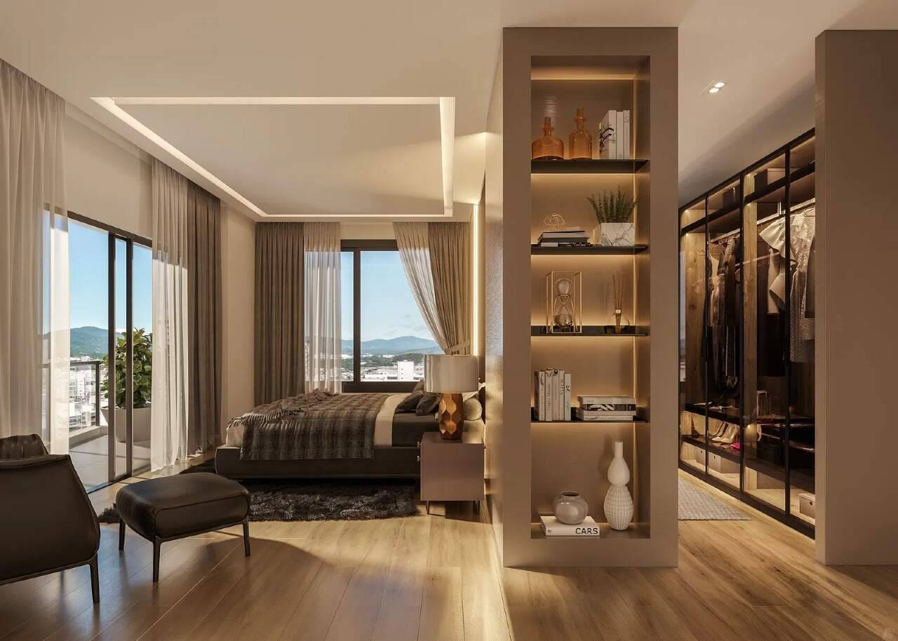 Foto do imóvel Apartamento na Planta com 05 suítes no edifício Simphony em Balneário Camboriú